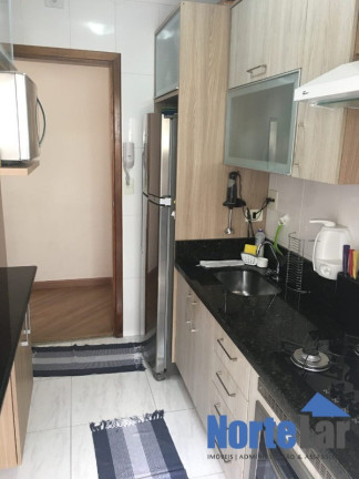 Imagem Apartamento com 2 Quartos à Venda, 54 m² em Vila Santos - São Paulo