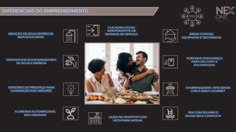 Imagem Flat à Venda, 20 m² em Moema - São Paulo Imagem Flat à Venda, 20 m² em Moema - São Paulo