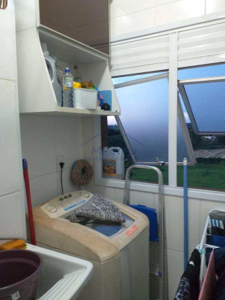 Imagem Apartamento com 2 Quartos à Venda, 47 m² em Residencial Das Flores - Pirassununga