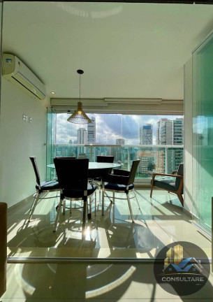 Imagem Apartamento com 2 Quartos para Alugar, 119 m² em Embaré - Santos