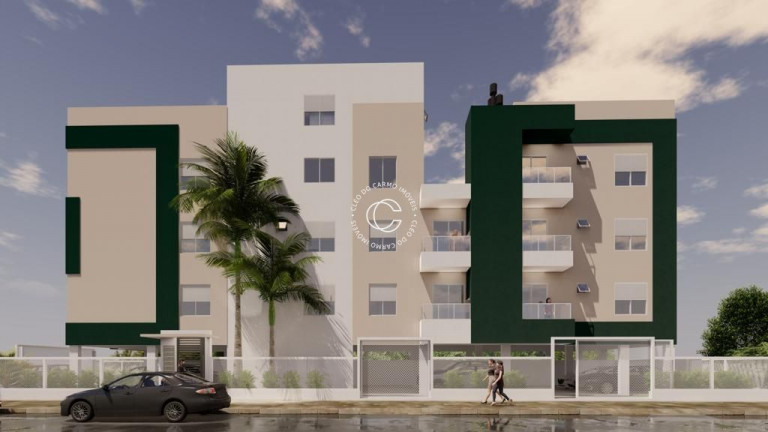 Imagem Apartamento com 2 Quartos à Venda, 62 m² em Centro - Santa Maria