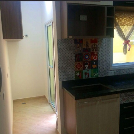 Imagem Apartamento com 2 Quartos à Venda, 40 m² em Parque Erasmo Assunção - Santo André Imagem Apartamento com 2 Quartos à Venda, 40 m² em Parque Erasmo Assunção - Santo André
