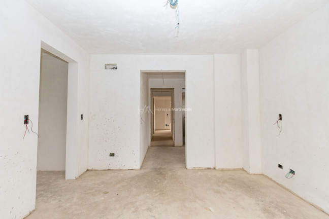 Imagem Apartamento com 3 Quartos à Venda, 259 m² em Cabral - Curitiba
