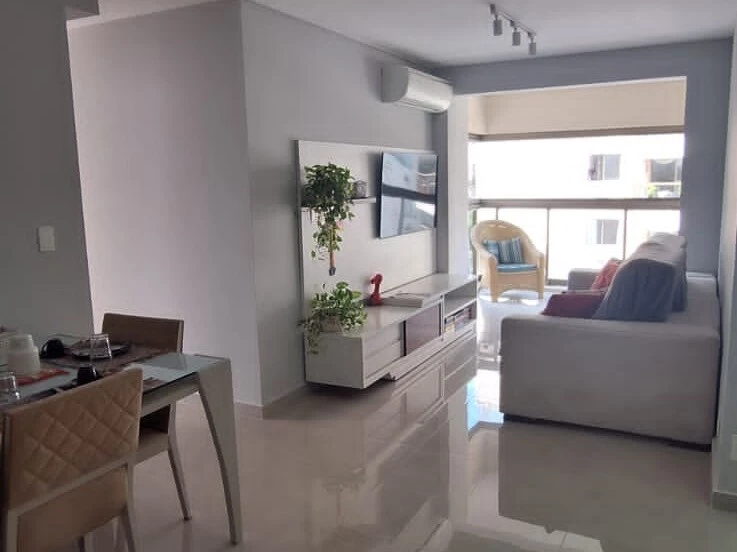 Imagem Apartamento com 3 Quartos à Venda, 83 m² em Recreio Dos Bandeirantes - Rio De Janeiro