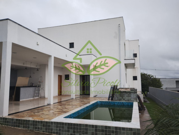 Imagem Casa de Condomínio com 4 Quartos à Venda, 250 m² em Residencial Terras Nobres - Itatiba