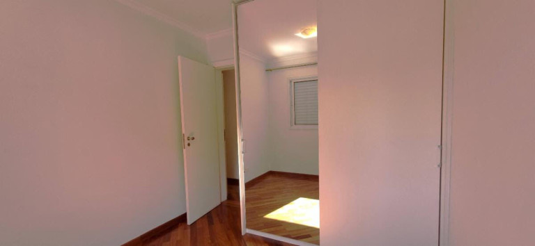 Imagem Apartamento com 3 Quartos à Venda, 110 m² em Paraíso Do Morumbi - São Paulo Imagem Apartamento com 3 Quartos à Venda, 110 m² em Paraíso Do Morumbi - São Paulo