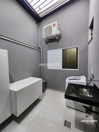 Imagem Casa com 2 Quartos à Venda, 95 m² em Jardim ângela Rosa - Franca Imagem Casa com 2 Quartos à Venda, 95 m² em Jardim ângela Rosa - Franca