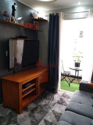 Imagem Apartamento com 2 Quartos à Venda, 56 m² em Jardim Paris - São Paulo