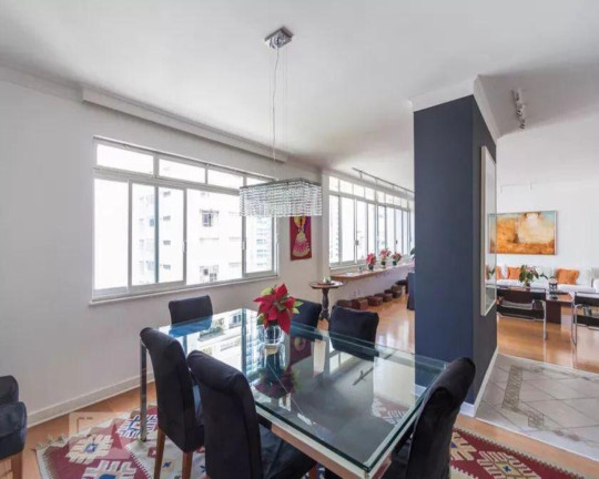 Apartamento com 2 Quartos à Venda, 230 m² em Higienópolis - São Paulo