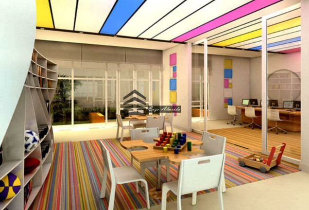 Imagem Apartamento com 4 Quartos à Venda, 234 m² em Campo Belo - São Paulo