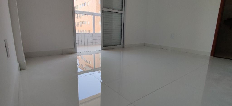 Imagem Apartamento com 2 Quartos à Venda, 73 m² em Canto Do Forte - Praia Grande