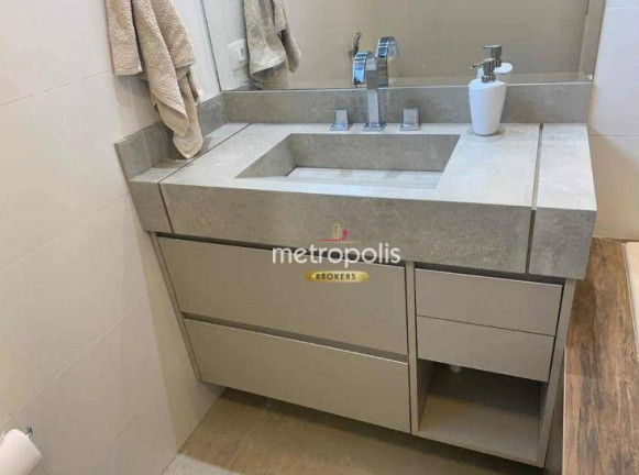 Imagem Apartamento com 3 Quartos à Venda, 142 m² em Parque Das Nações - Santo André