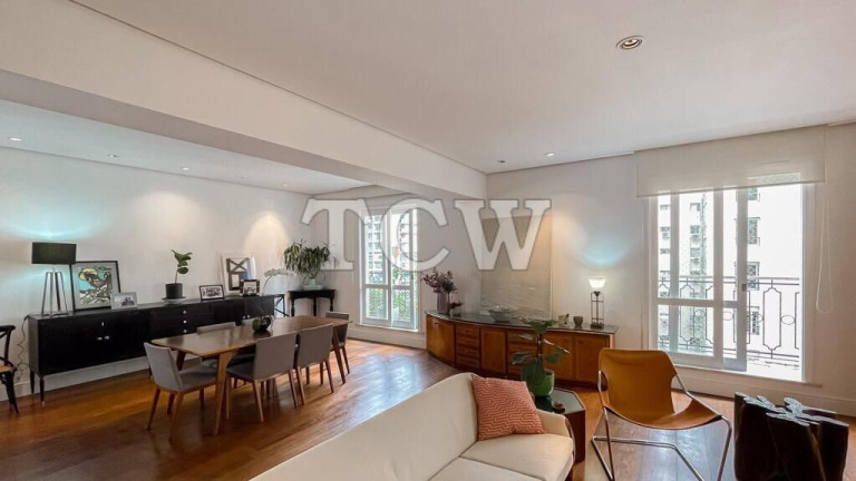 Imagem Apartamento com 4 Quartos para Alugar, 230 m² em Cerqueira César - São Paulo