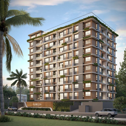 Imóvel com 1 Quarto à Venda, 29 m² em Intermares - Cabedelo