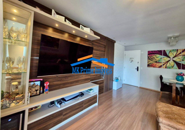 Imagem Apartamento com 3 Quartos à Venda, 96 m² em Sítio Tamboré Alphaville - Barueri