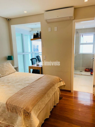 Imagem Apartamento com 4 Quartos à Venda, 170 m² em Brooklin Paulista - São Paulo