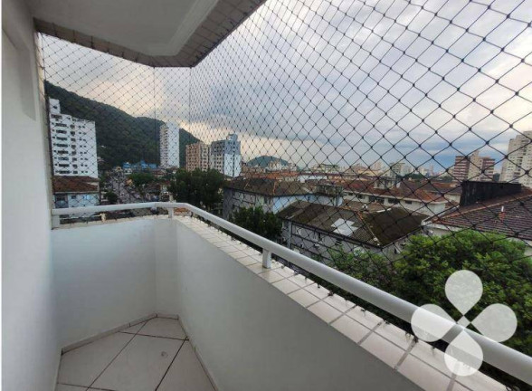 Imagem Imóvel com 2 Quartos à Venda, 89 m² em Marapé - Santos Imagem Imóvel com 2 Quartos à Venda, 89 m² em Marapé - Santos