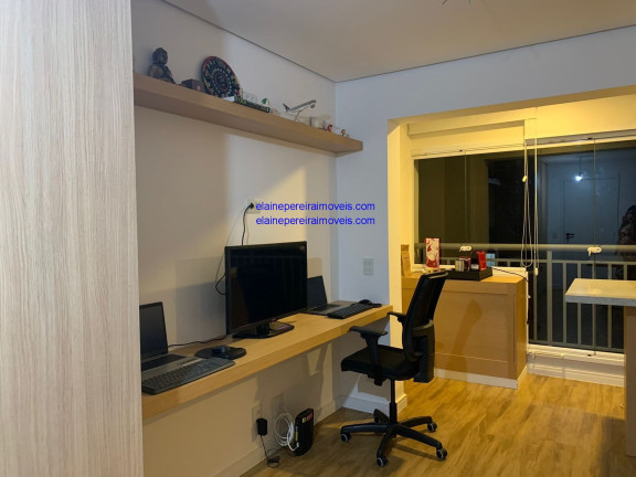 Imagem Flat com 1 Quarto à Venda, 32 m² em Butantã - São Paulo Imagem Flat com 1 Quarto à Venda, 32 m² em Butantã - São Paulo