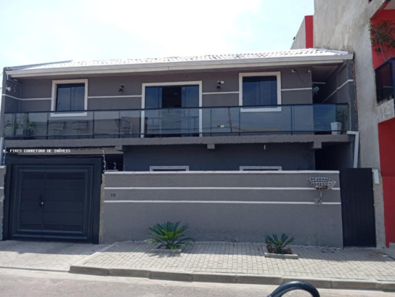 Casa com 6 Quartos à Venda, 220 m² em Cidade Industrial - Curitiba