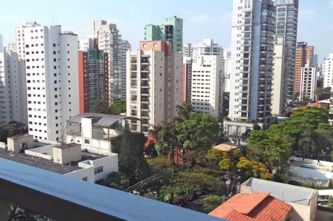 Imagem Imóvel com 4 Quartos à Venda, 220 m² em Moema - São Paulo