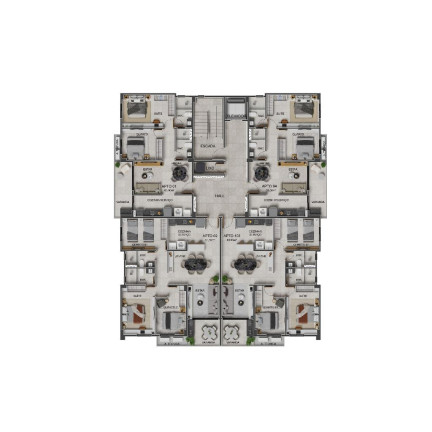 Imagem Apartamento com 2 Quartos à Venda, 63 m² em Poço - Cabedelo Imagem Apartamento com 2 Quartos à Venda, 63 m² em Poço - Cabedelo