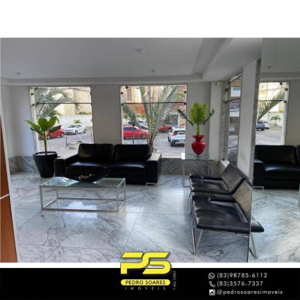 Imagem Apartamento com 4 Quartos à Venda, 264 m² em Manaíra - João Pessoa Imagem Apartamento com 4 Quartos à Venda, 264 m² em Manaíra - João Pessoa