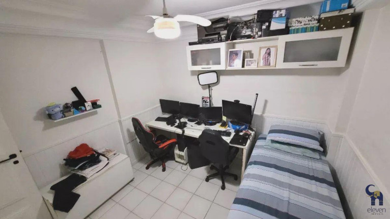 Imagem Apartamento com 3 Quartos à Venda, 107 m² em Candeal - Salvador