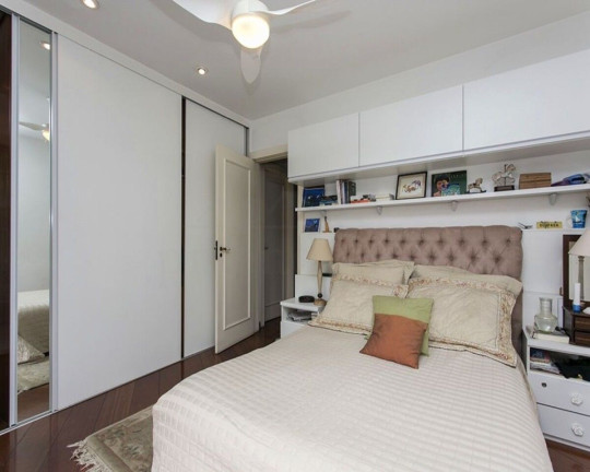 Imagem Apartamento com 3 Quartos à Venda, 205 m² em Vila Madalena - São Paulo