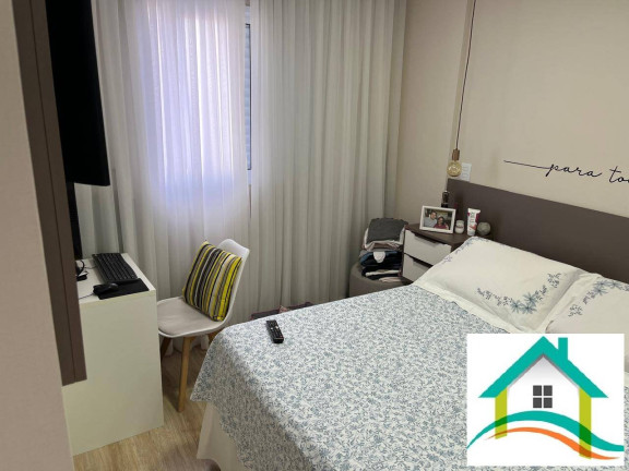 Imagem Apartamento com 2 Quartos à Venda, 70 m² em Santa Maria - São Caetano Do Sul