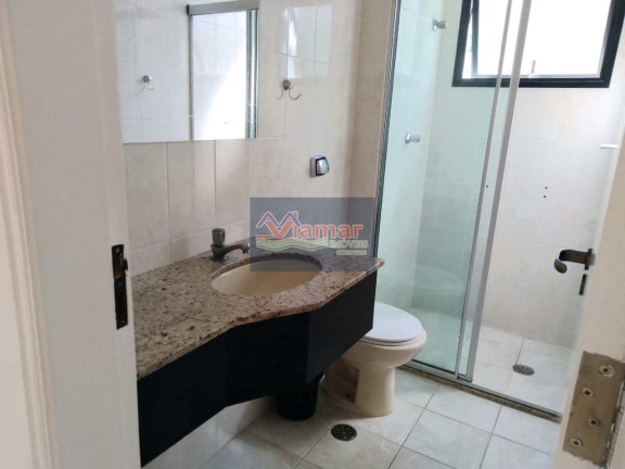 Imagem Apartamento com 2 Quartos à Venda, 80 m² em Enseada - Guarujá