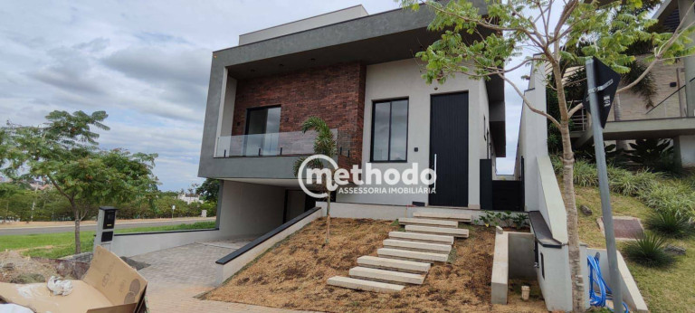 Casa com 3 Quartos à Venda, 163 m² em Jardim Ypê - Paulínia