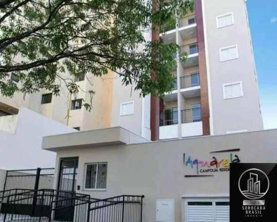 Imagem Apartamento com 2 Quartos à Venda, 60 m² em Parque Campolim - Sorocaba