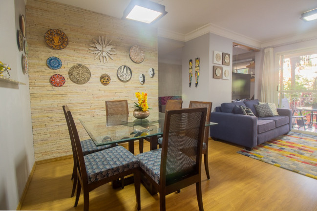 Foto do imóvel Apartamento com 2 Quartos à Venda, 100 m² em Jardim Ampliação - São Paulo