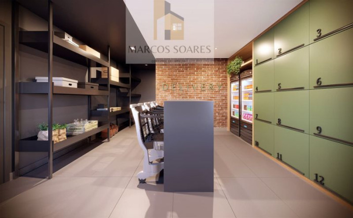 Imagem Apartamento com 3 Quartos à Venda, 66 m² em Jaguaribe - Osasco