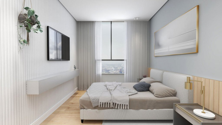 Imagem Apartamento com 2 Quartos à Venda, 90 m² em Mercês - Curitiba Imagem Apartamento com 2 Quartos à Venda, 90 m² em Mercês - Curitiba