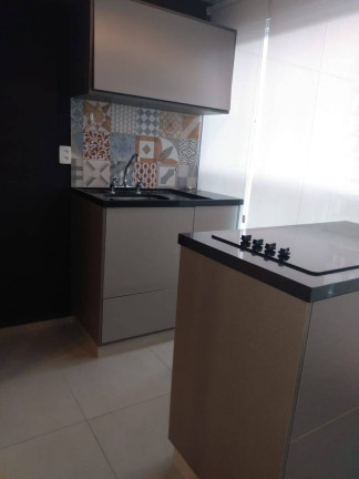Imagem Apartamento com 1 Quarto para Alugar, 35 m² em Brooklin Paulista - São Paulo