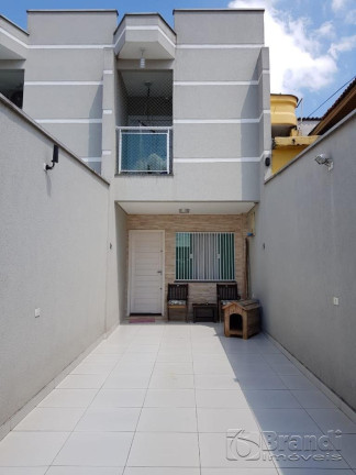 Imagem Sobrado com 3 Quartos à Venda, 105 m² em Vila Lúcia - São Paulo