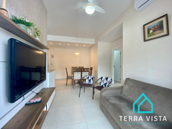 Apartamento com 2 Quartos à Venda, 69 m² em Toninhas - Ubatuba