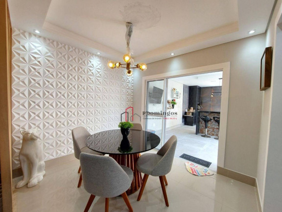 Imagem Sobrado com 3 Quartos à Venda, 174 m² em Residencial Real Park Sumaré - Sumaré Imagem Sobrado com 3 Quartos à Venda, 174 m² em Residencial Real Park Sumaré - Sumaré