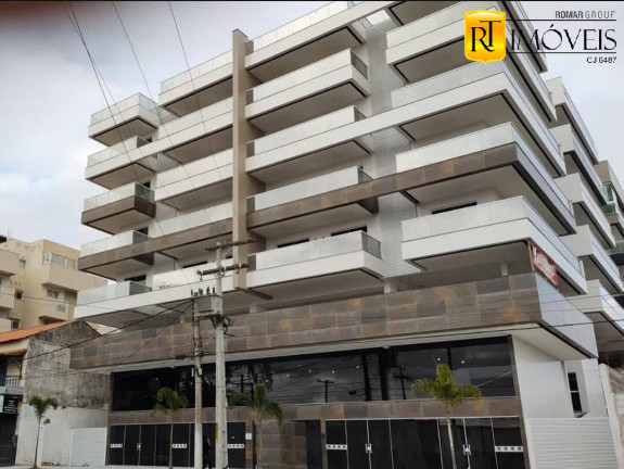 Imagem Apartamento com 1 Quarto à Venda, 56 m² em Braga - Cabo Frio Imagem Apartamento com 1 Quarto à Venda, 56 m² em Braga - Cabo Frio