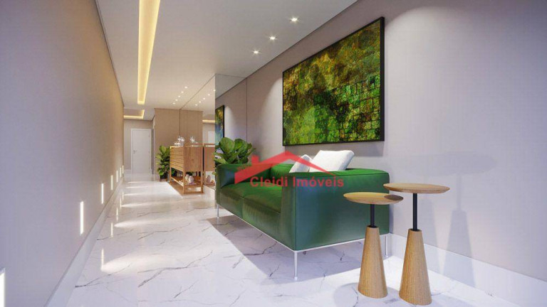 Imagem Apartamento com 3 Quartos à Venda, 74 m² em Glória - Joinville Imagem Apartamento com 3 Quartos à Venda, 74 m² em Glória - Joinville