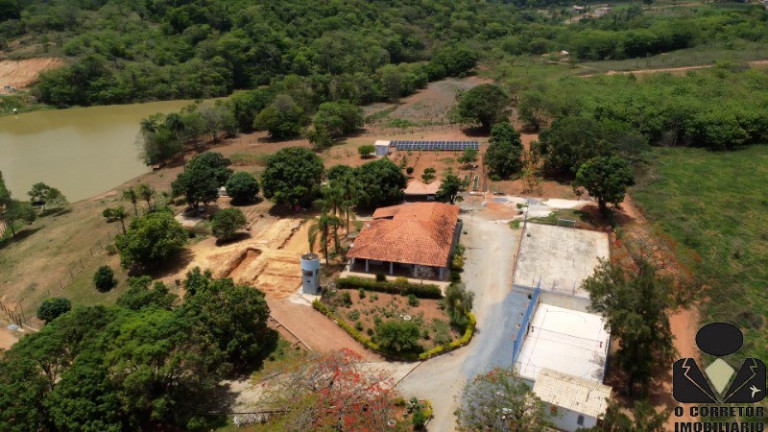 Imagem Imóvel à Venda, 20.000 m² em Condomínio Estância Das águas - Baldim