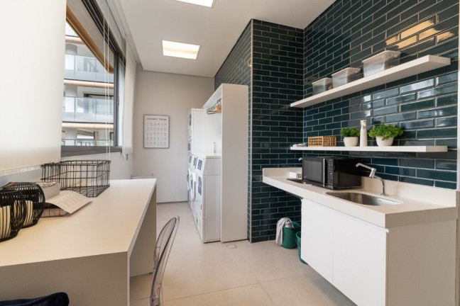 Imagem Imóvel com 1 Quarto à Venda, 20 m² em Moema - São Paulo