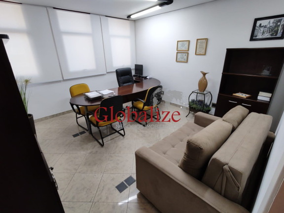 Imagem Sala Comercial à Venda, 75 m² em Vila Nova - Santos