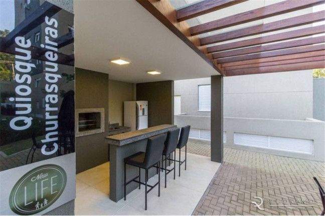 Imagem Apartamento com 3 Quartos à Venda, 75 m² em Jardim Carvalho - Porto Alegre