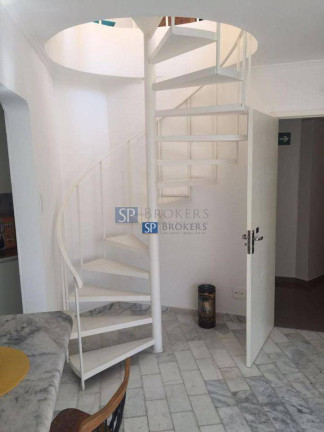 Imagem Cobertura com 1 Quarto à Venda, 89 m² em Vila Nova Conceição - São Paulo