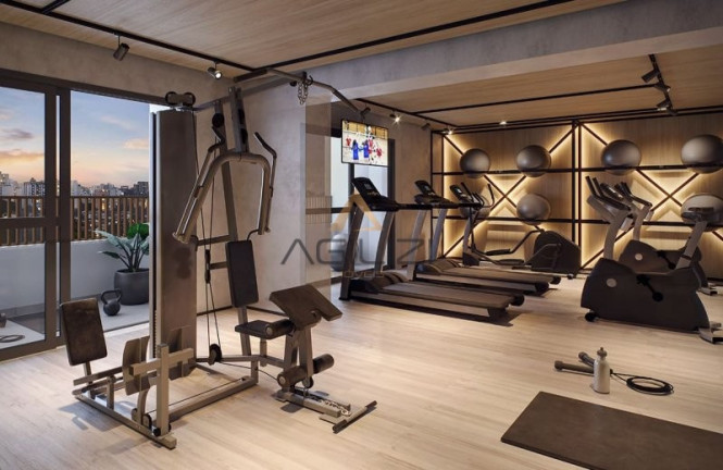 Imagem Apartamento com 2 Quartos à Venda, 25 m² em Vila Clementino - São Paulo Imagem Apartamento com 2 Quartos à Venda, 25 m² em Vila Clementino - São Paulo