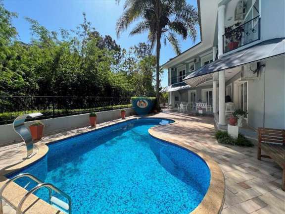 Imagem Casa com 4 Quartos à Venda, 421 m² em São Paulo Ii - Cotia