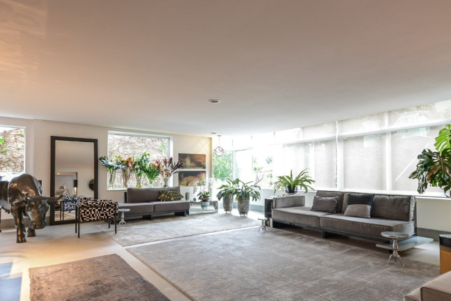 Imagem Apartamento com 1 Quarto à Venda, 178 m² em Pinheiros - São Paulo
