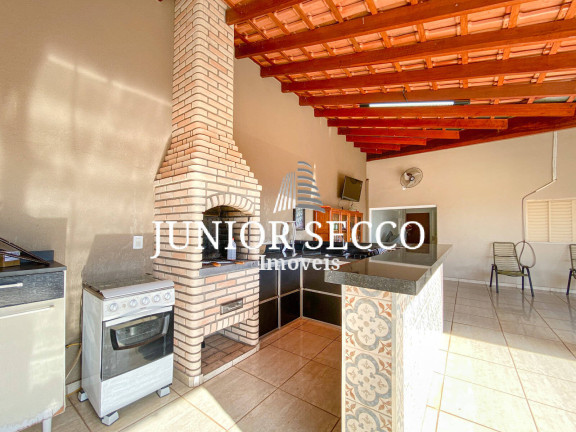 Imagem Casa com 3 Quartos à Venda, 250 m² em Residencial Ana Célia - São José Do Rio Preto